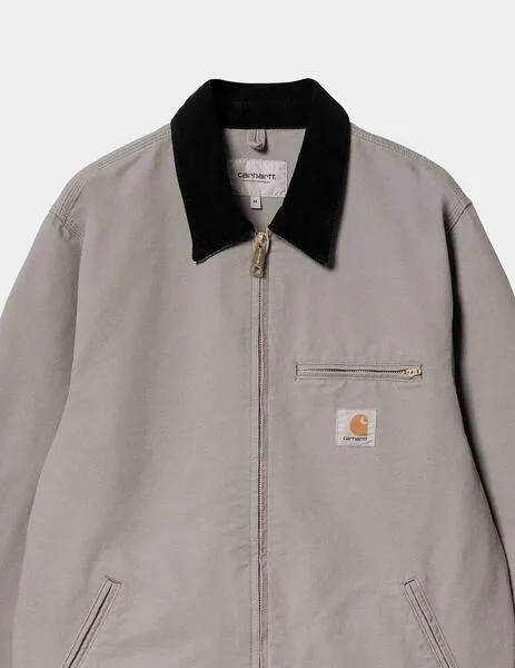CAZADORA CARHARTT DETROIT  YOSEMITE / BLACK