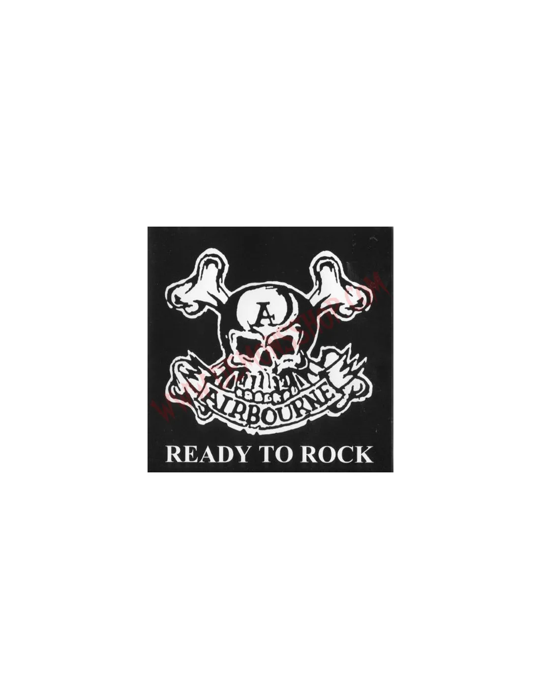 CD Airbourne ‎– Ready To Rock EP