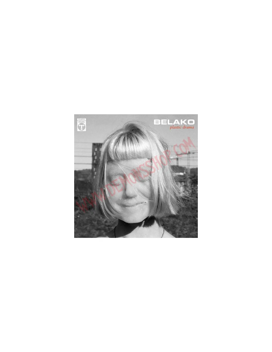 CD BELAKO  PLASTIC DRAMA
