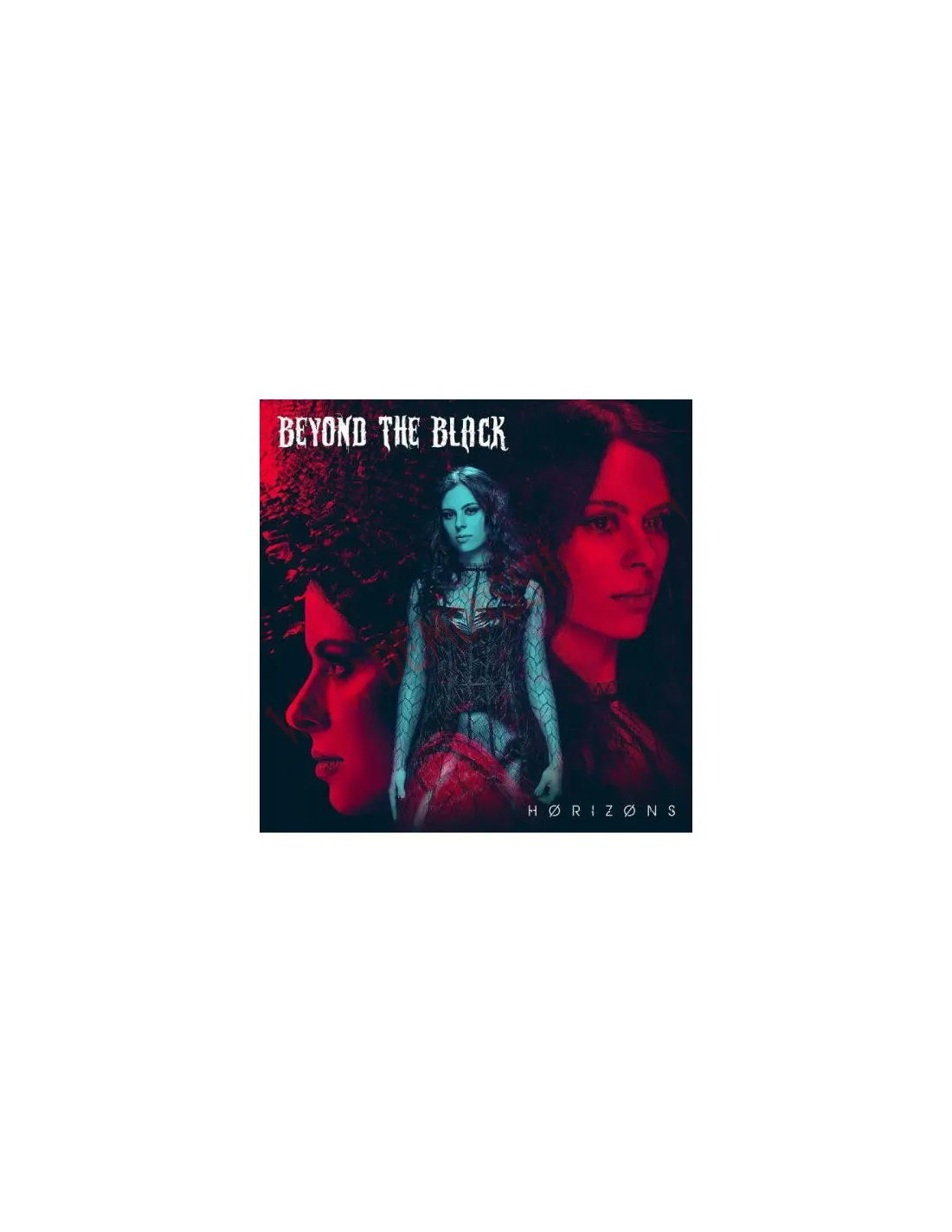 CD BEYOND THE BLACK  HøRIZøNS