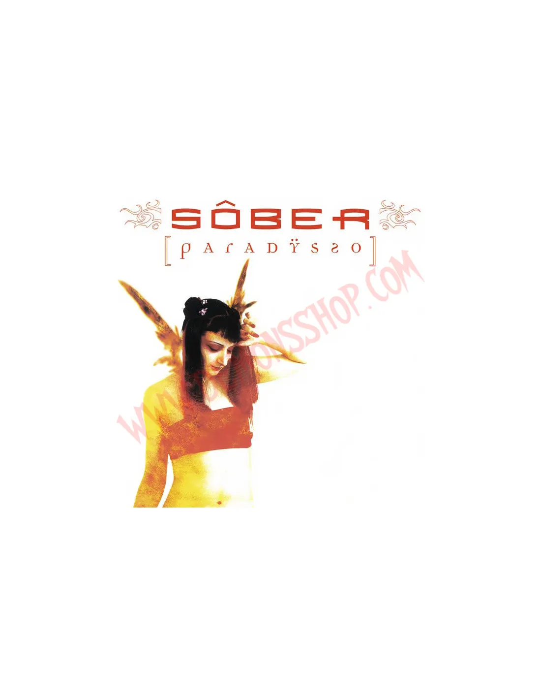 CD SOBER  PARADYSSO (EDICIóN 20º ANIVERSARIO)