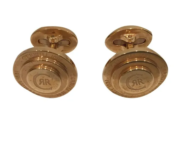 Cerruti 1881 Gemelos Dorado 