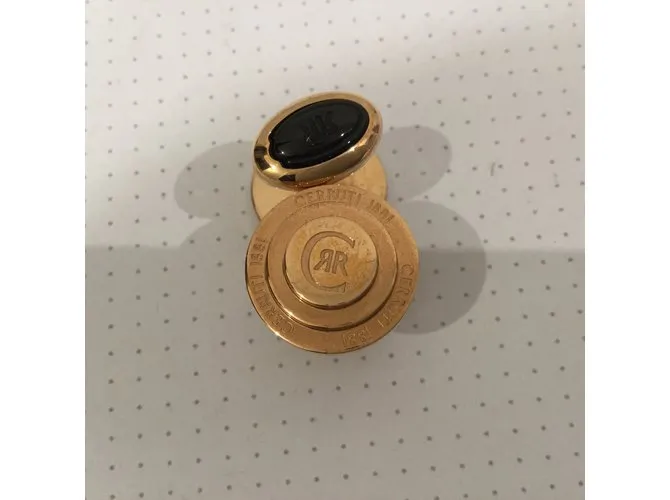 Cerruti 1881 Gemelos Dorado 