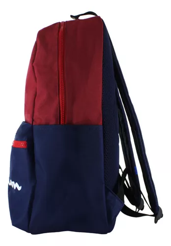Champion Mochila Bolsa Sport Casual Back Pack Juvenil 90359 Color Rojo