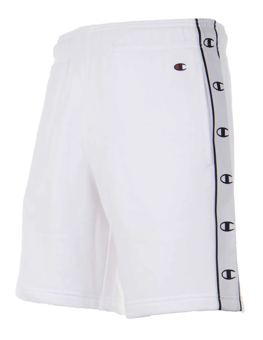 CHAMPION  PANTALóN CORTO BLANCO 218471 HOMBRE