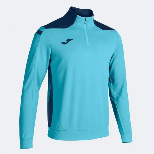 CHAMPIONSHIP VI SWEATSHIRT FLUOR TURQUOISENAVY