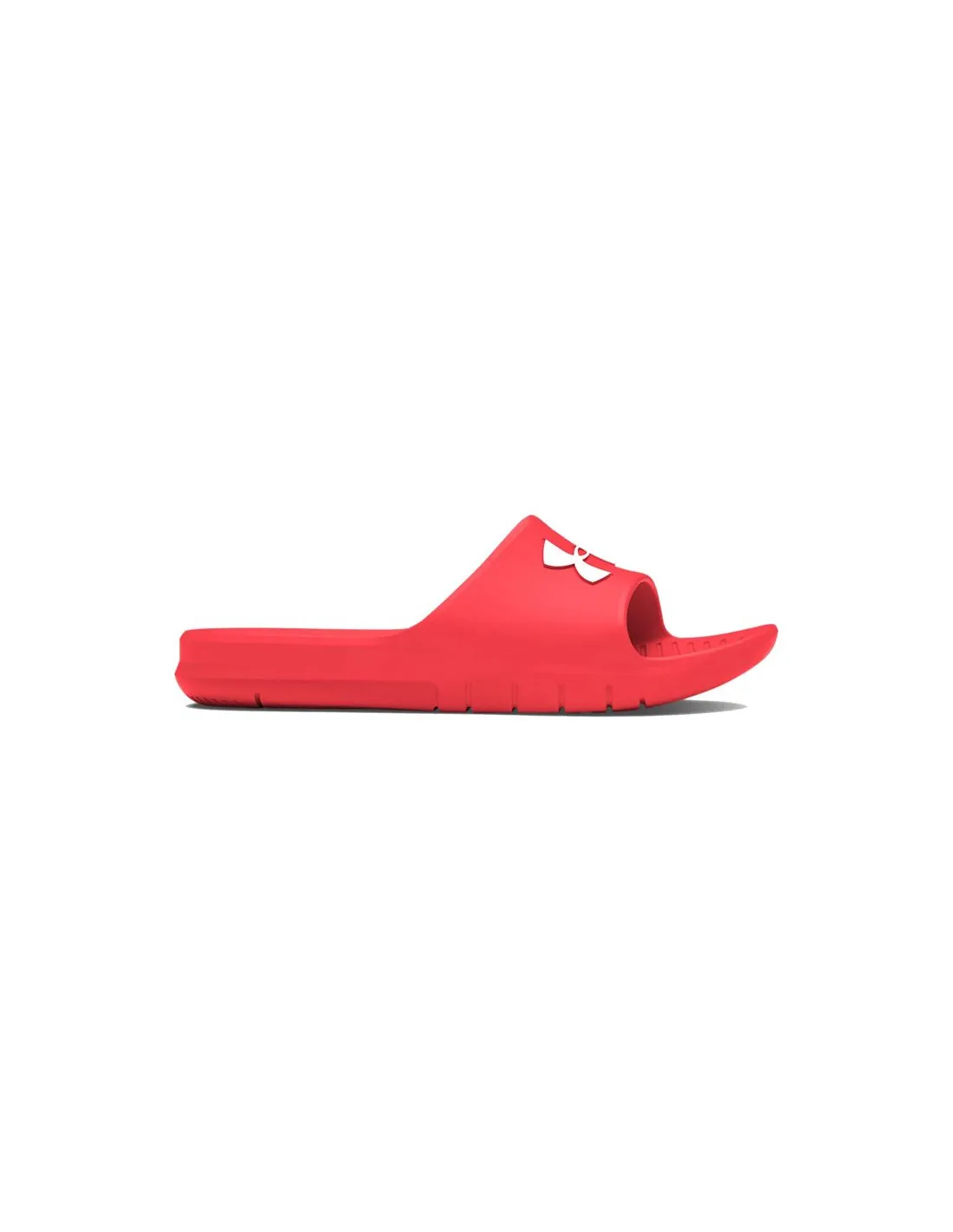 Chanclas de natación Under Armour Core Pth Rojo