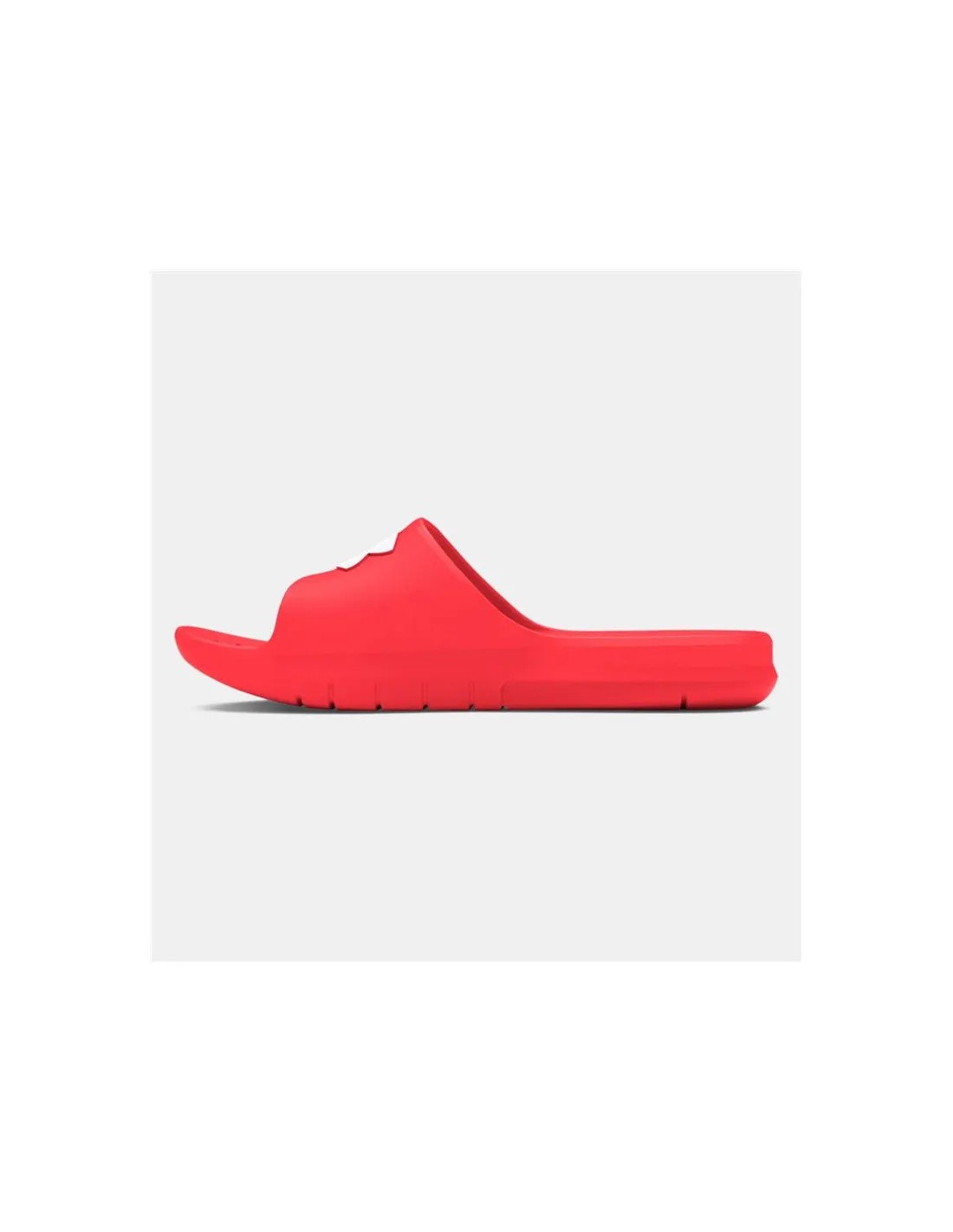 Chanclas de natación Under Armour Core Pth Rojo