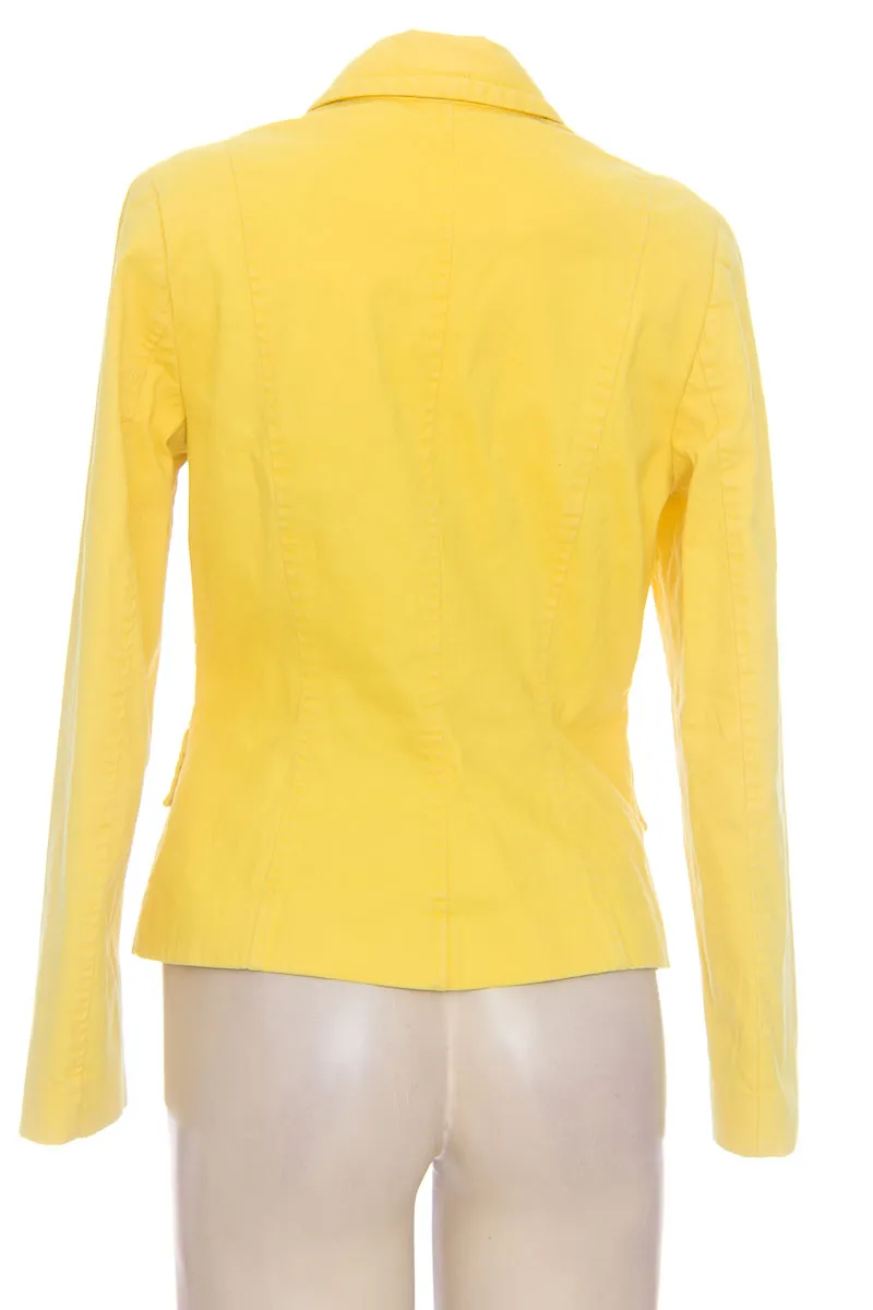 CHAQUETA / ABRIGO COLOR AMARILLO  XUSS