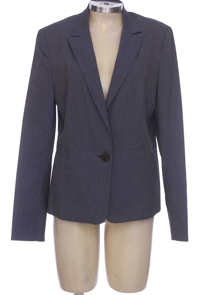 CHAQUETA / ABRIGO COLOR AZUL  ARMI
