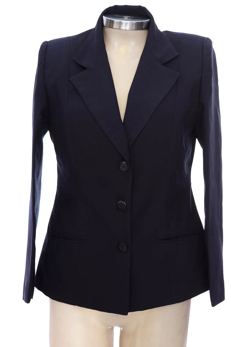 CHAQUETA / ABRIGO COLOR AZUL  MONTHELIER