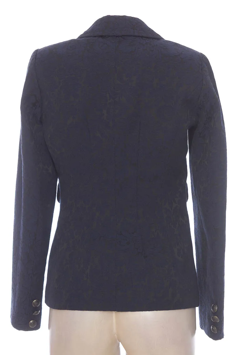 CHAQUETA / ABRIGO COLOR AZUL  STRADIVARIUS