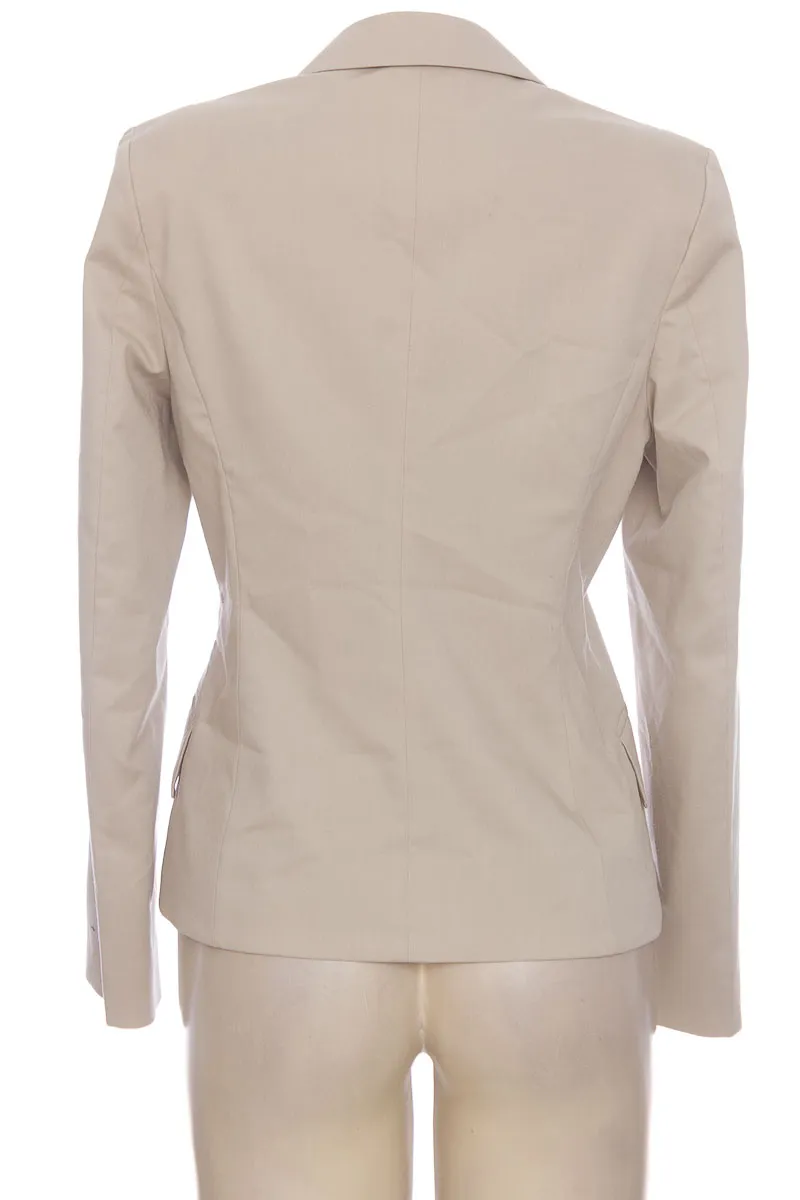CHAQUETA / ABRIGO COLOR BEIGE  G2000