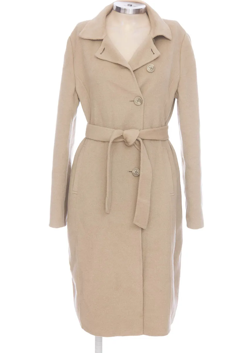 CHAQUETA / ABRIGO COLOR BEIGE  JOINUS