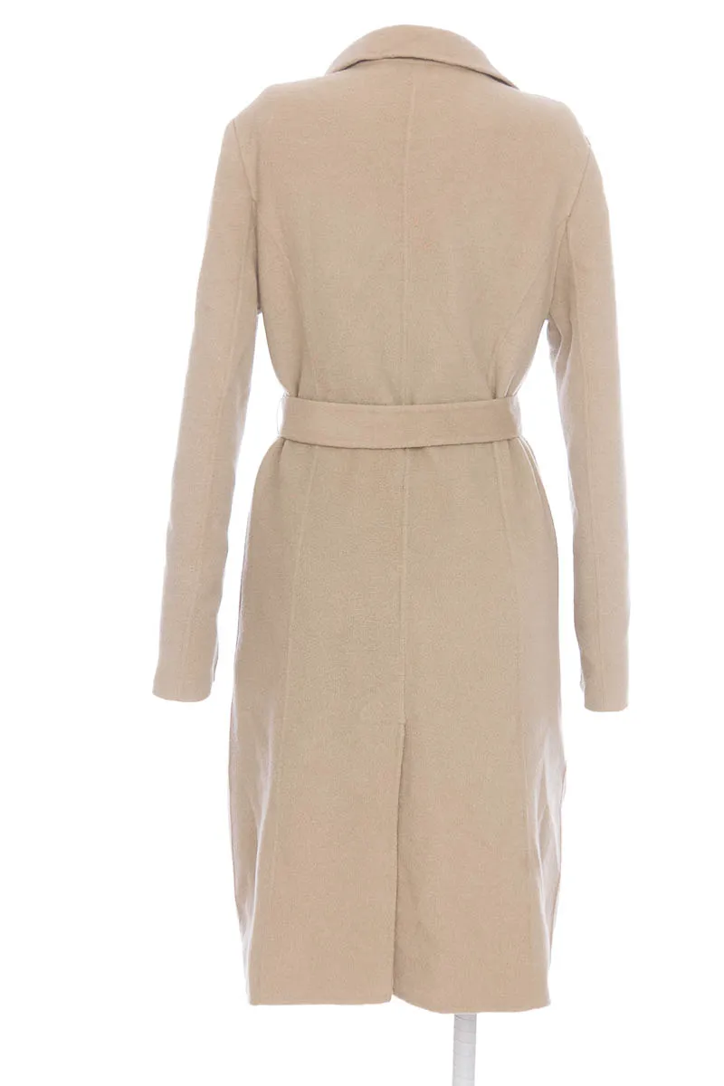 CHAQUETA / ABRIGO COLOR BEIGE  JOINUS