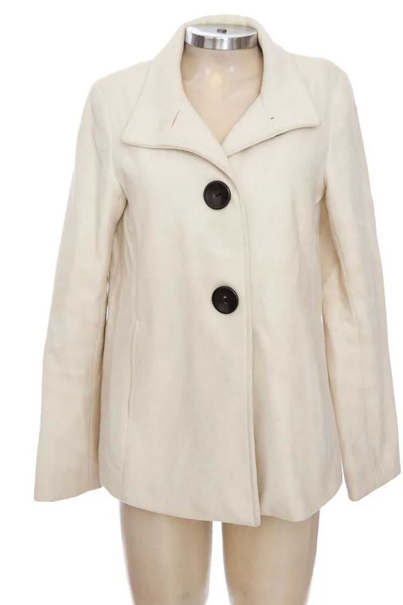 CHAQUETA / ABRIGO COLOR BEIGE  MERONA