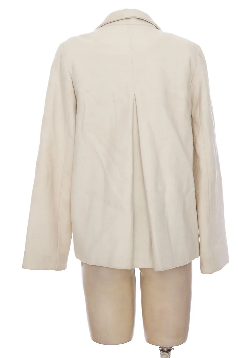 CHAQUETA / ABRIGO COLOR BEIGE  MERONA