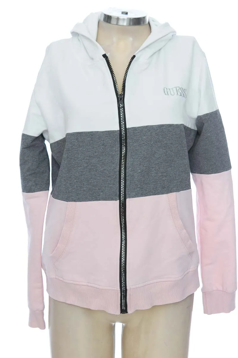 CHAQUETA / ABRIGO COLOR BLANCO  CLOSEANDO