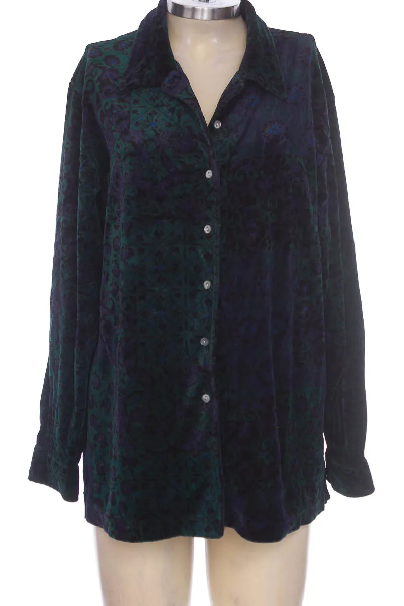 CHAQUETA / ABRIGO COLOR ESTAMPADO  TALBOTS
