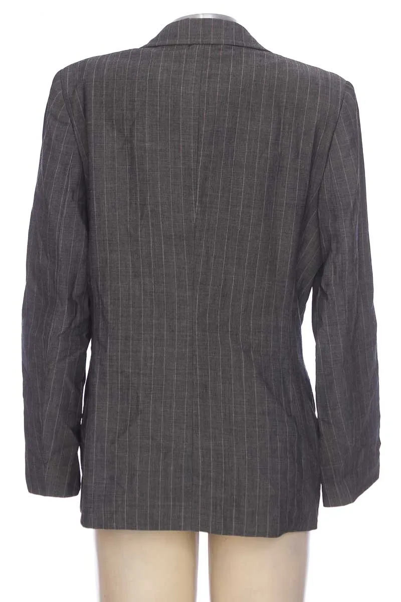 CHAQUETA / ABRIGO COLOR GRIS  CEDOSCE