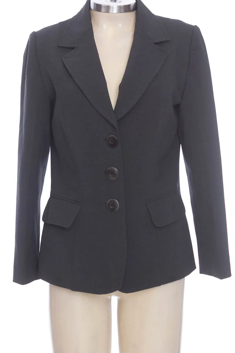 CHAQUETA / ABRIGO COLOR GRIS  CLOSEANDO