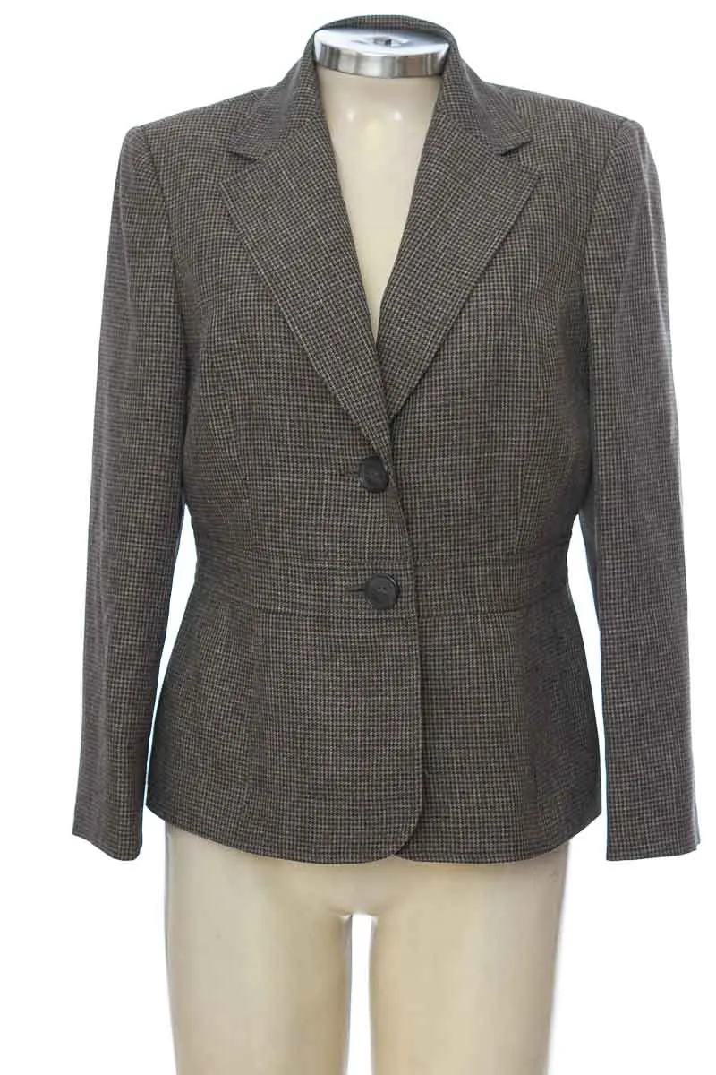 CHAQUETA / ABRIGO COLOR GRIS  KASPER