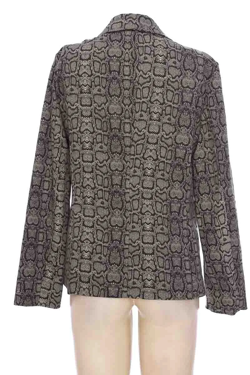 CHAQUETA / ABRIGO COLOR GRIS  PATPRIMO