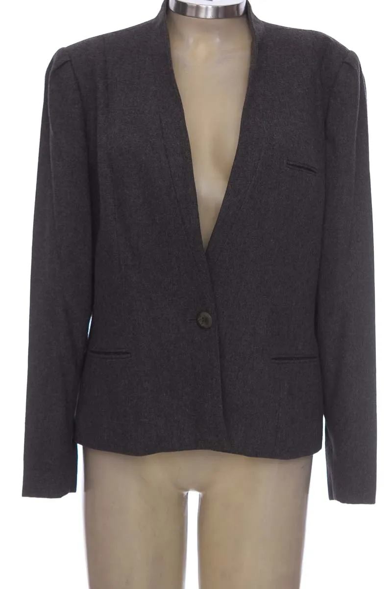 CHAQUETA / ABRIGO COLOR GRIS  SASSON