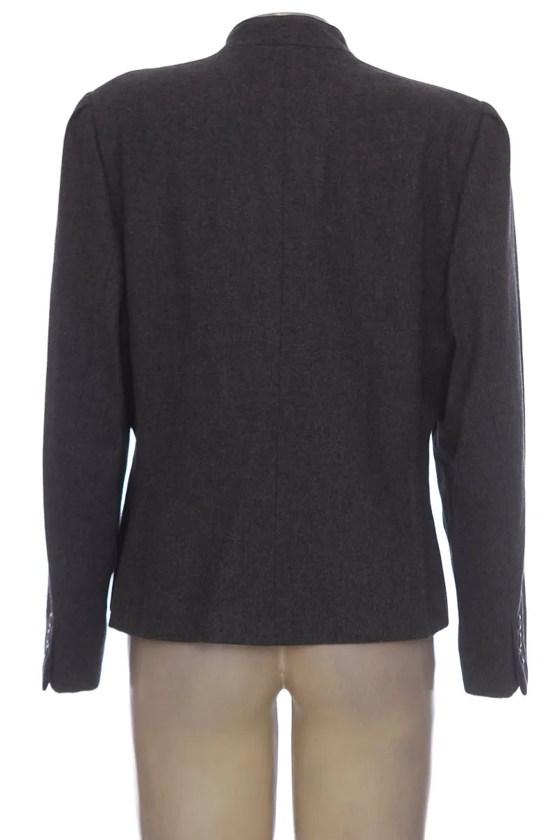 CHAQUETA / ABRIGO COLOR GRIS  SASSON