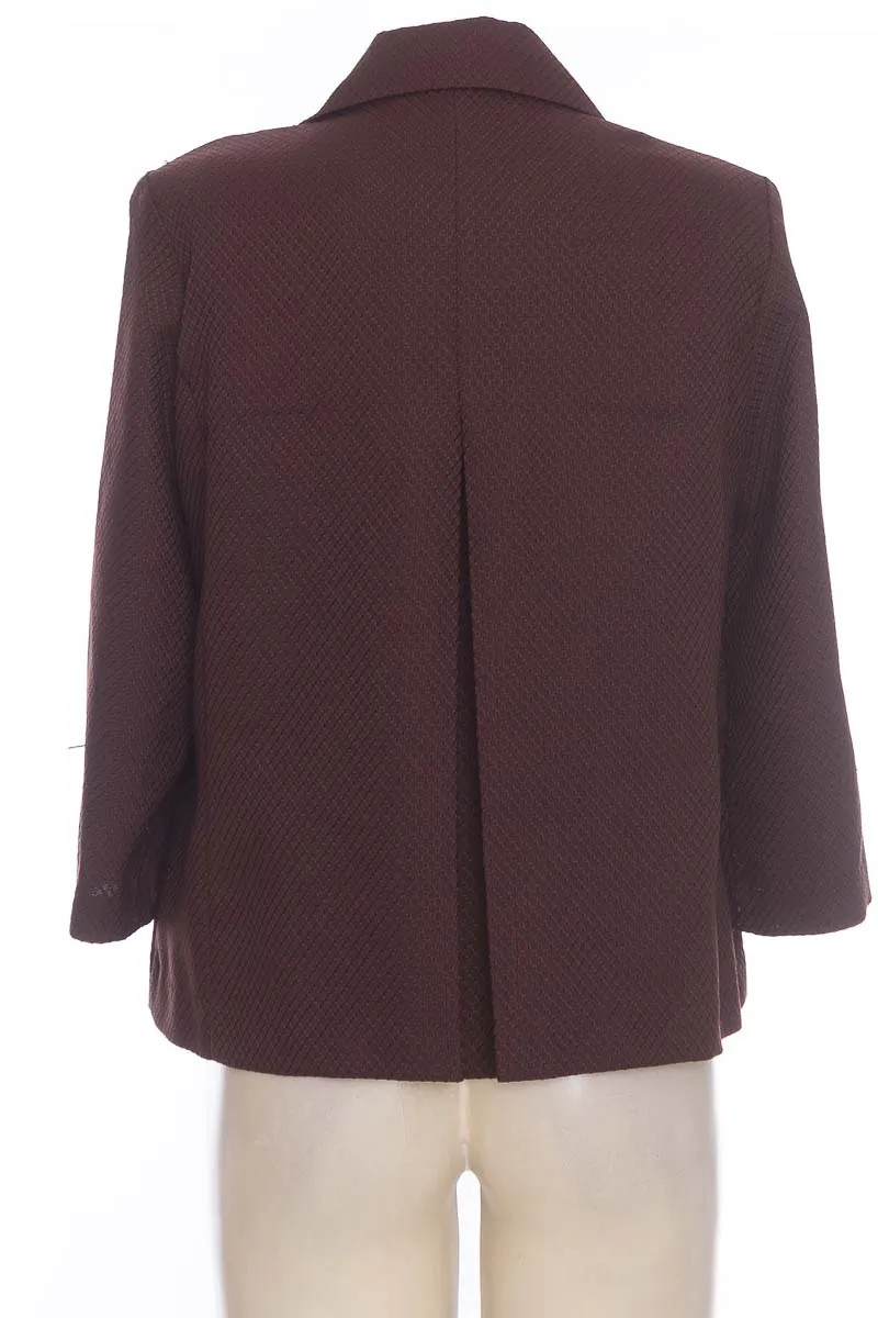 CHAQUETA / ABRIGO COLOR MARRON  SPAGO