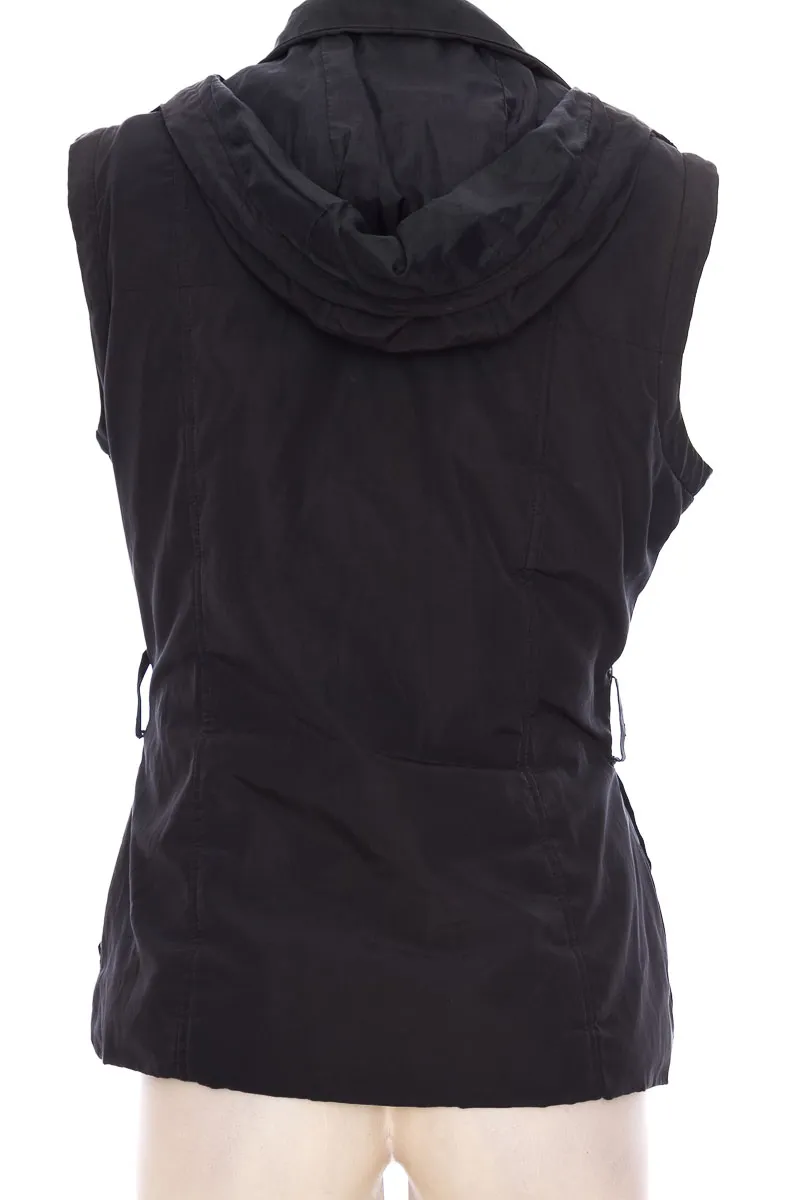 CHAQUETA / ABRIGO COLOR NEGRO  ARMI