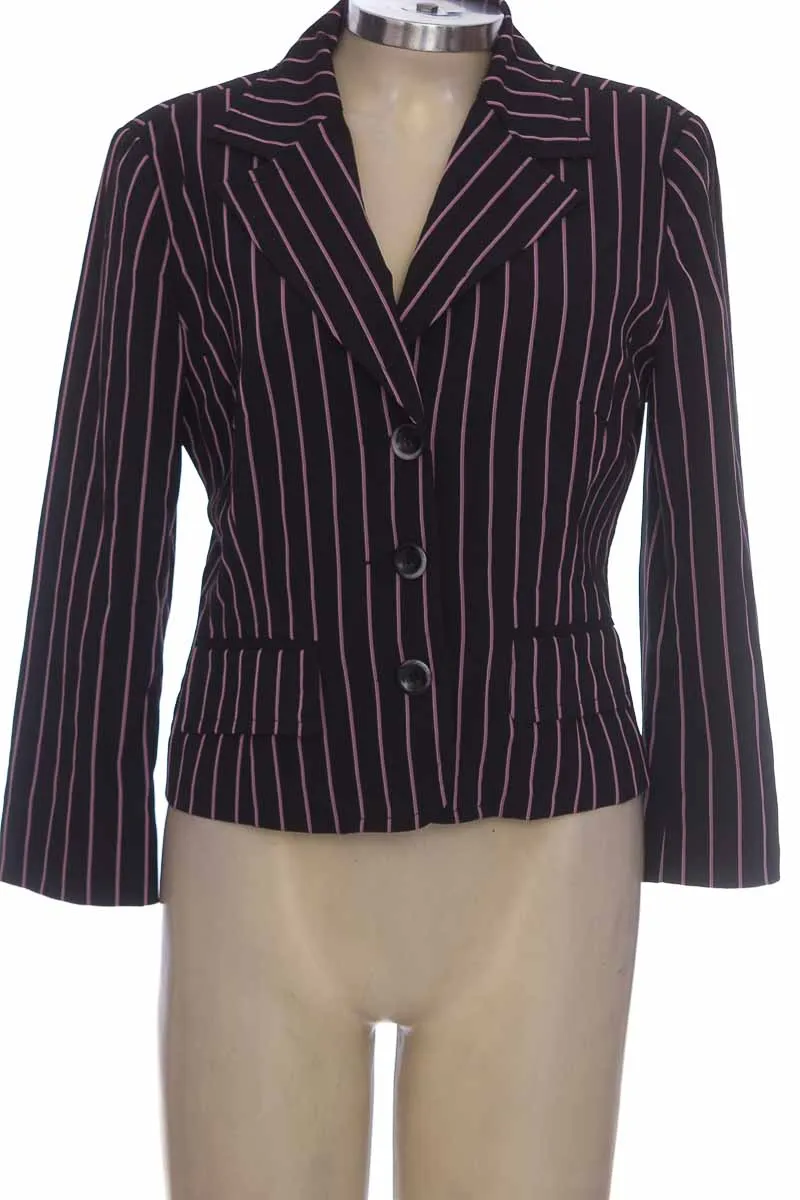 CHAQUETA / ABRIGO COLOR NEGRO  BEBE