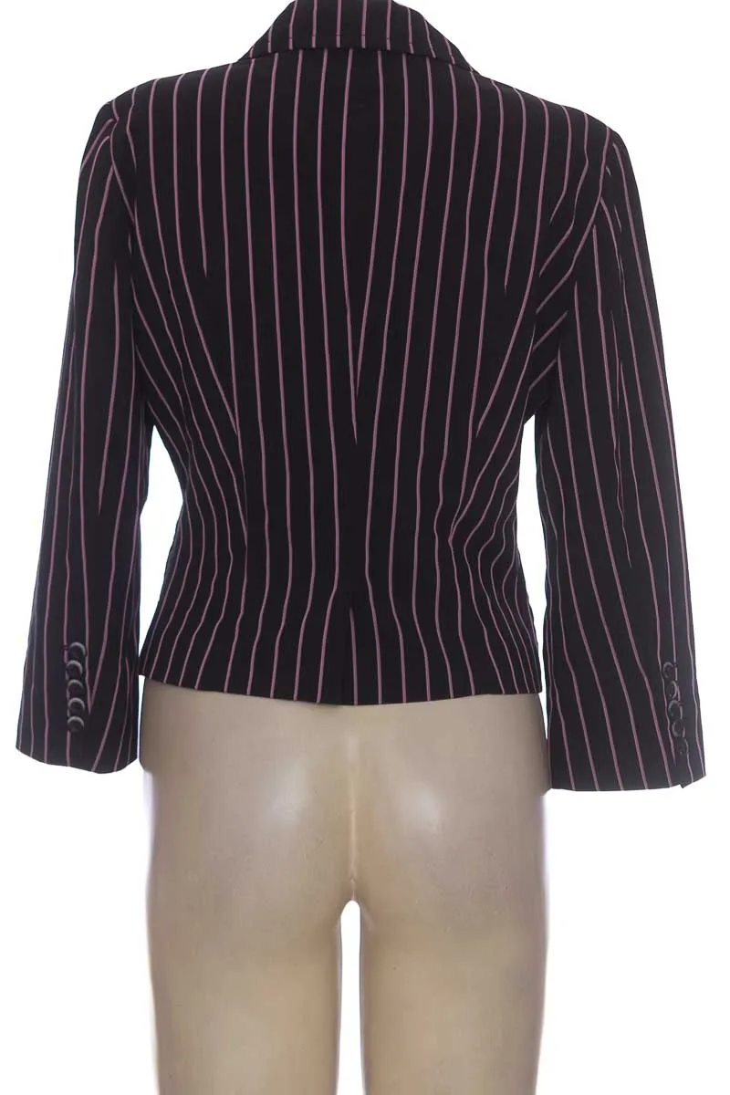 CHAQUETA / ABRIGO COLOR NEGRO  BEBE