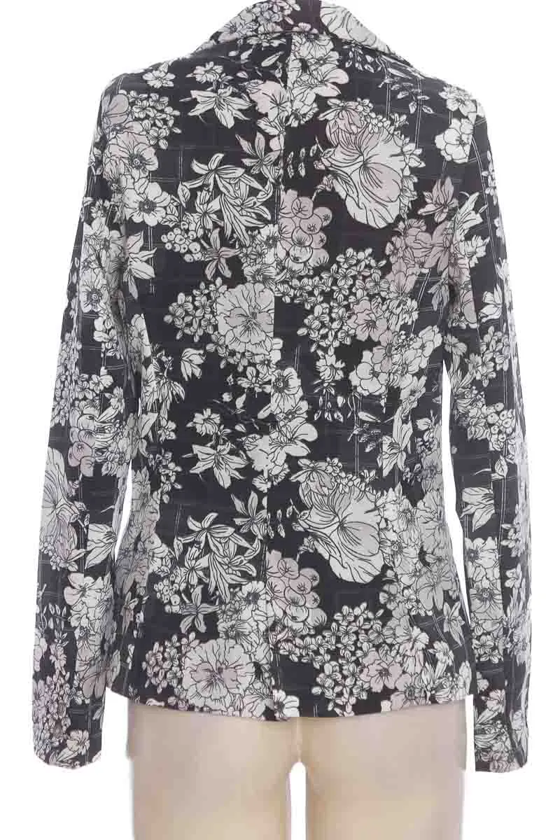CHAQUETA / ABRIGO COLOR NEGRO  CHEVIGNON