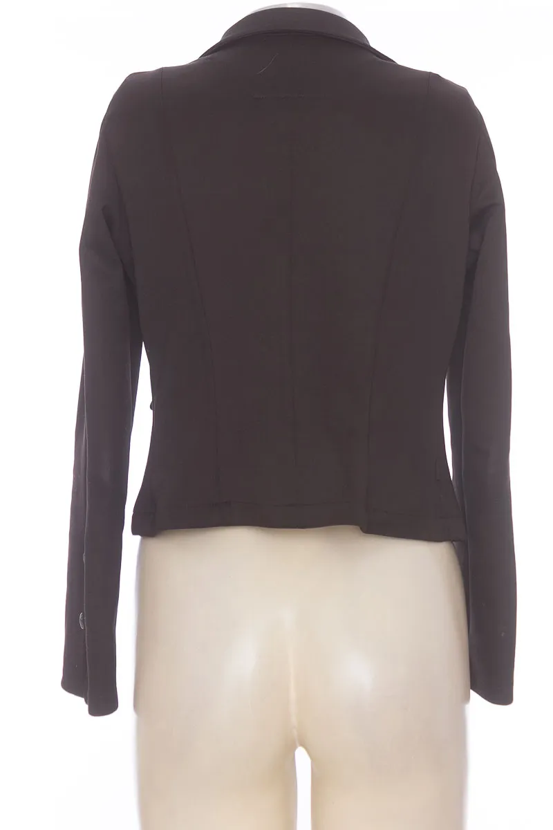 CHAQUETA / ABRIGO COLOR NEGRO  CLOSEANDO
