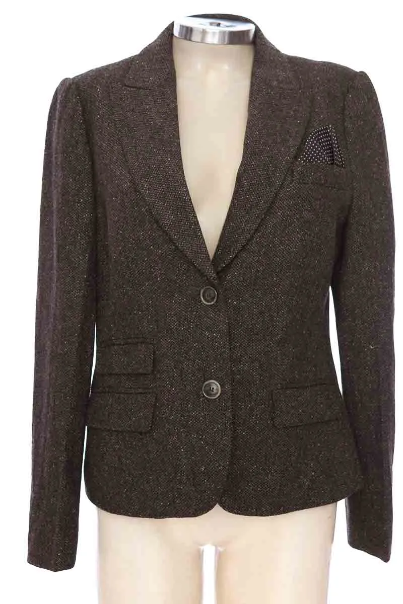 CHAQUETA / ABRIGO COLOR NEGRO  ESPRIT