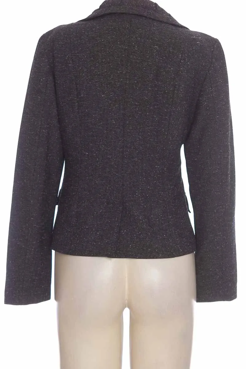 CHAQUETA / ABRIGO COLOR NEGRO  GEORGE