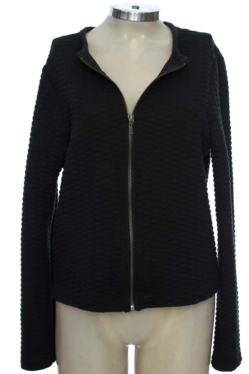 CHAQUETA / ABRIGO COLOR NEGRO  LOGUIN