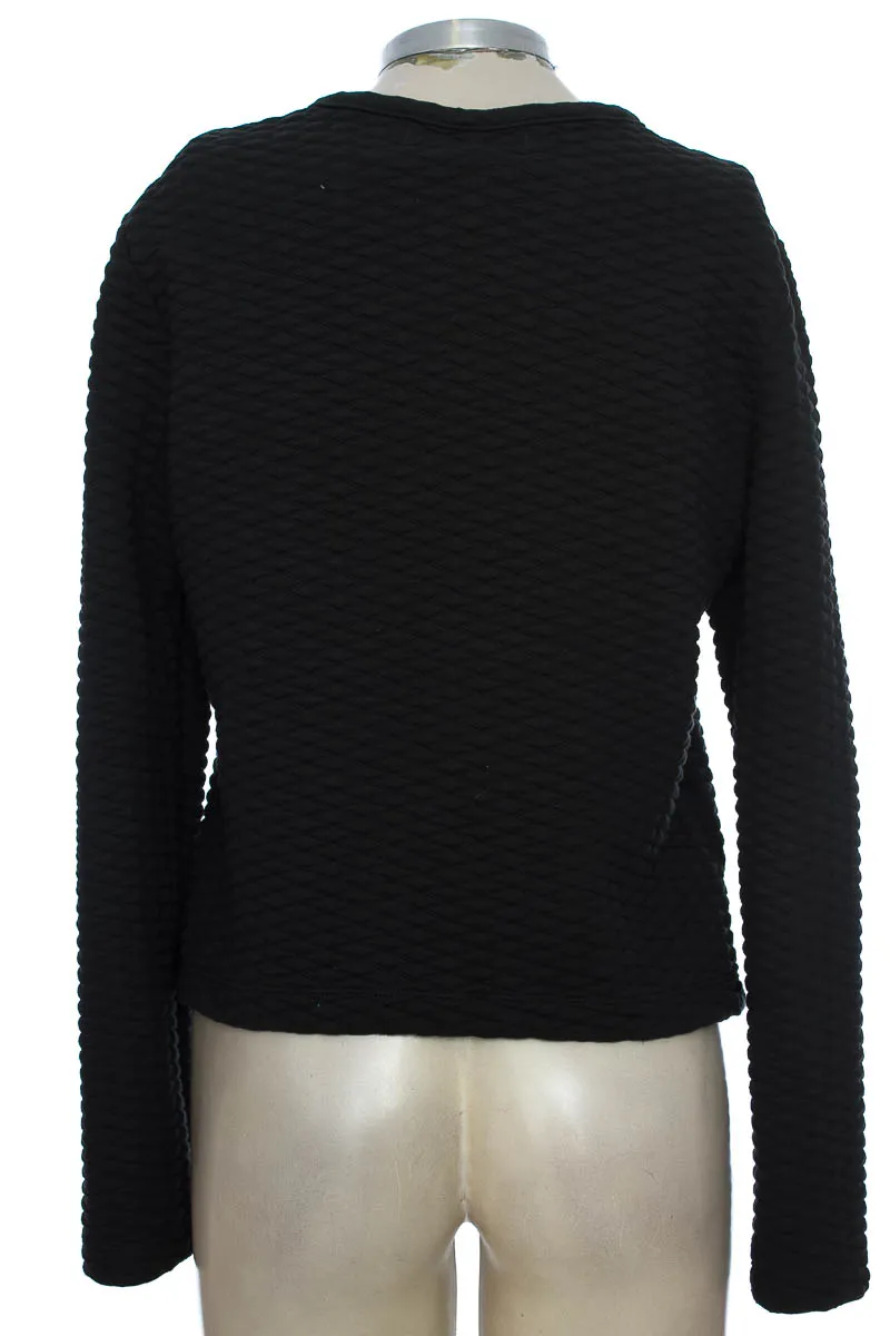 CHAQUETA / ABRIGO COLOR NEGRO  LOGUIN