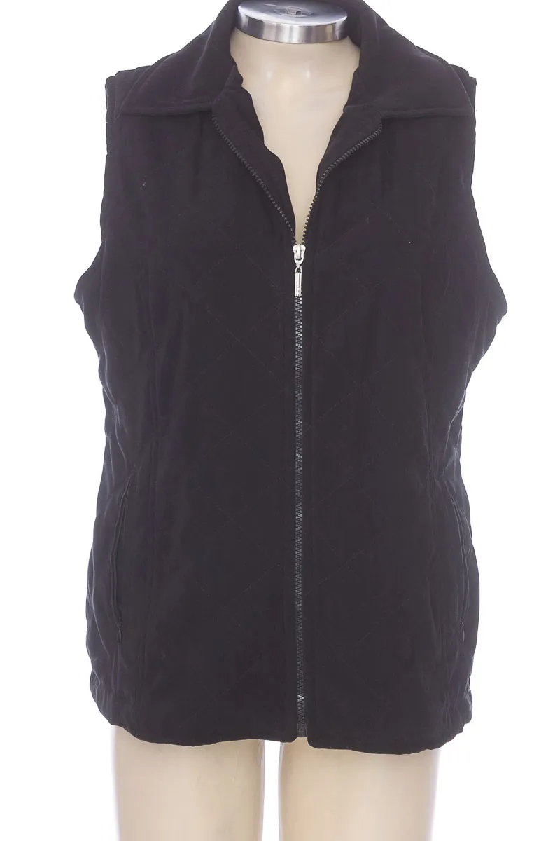 CHAQUETA / ABRIGO COLOR NEGRO  REGGIO