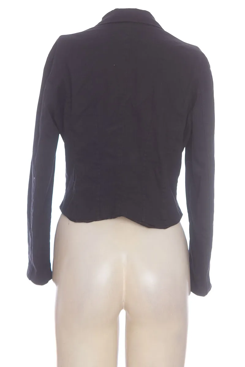 CHAQUETA / ABRIGO COLOR NEGRO  SEPHIA