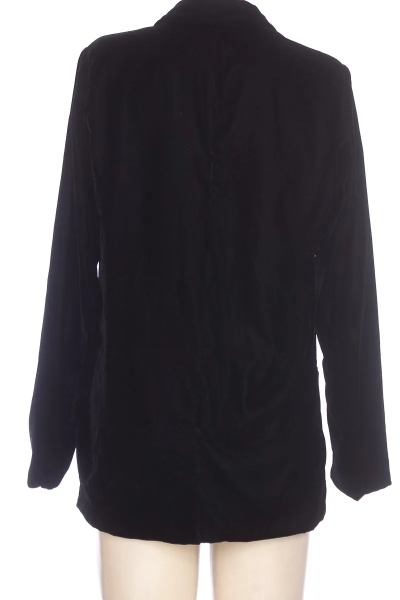 CHAQUETA / ABRIGO COLOR NEGRO  STRADIVARIUS