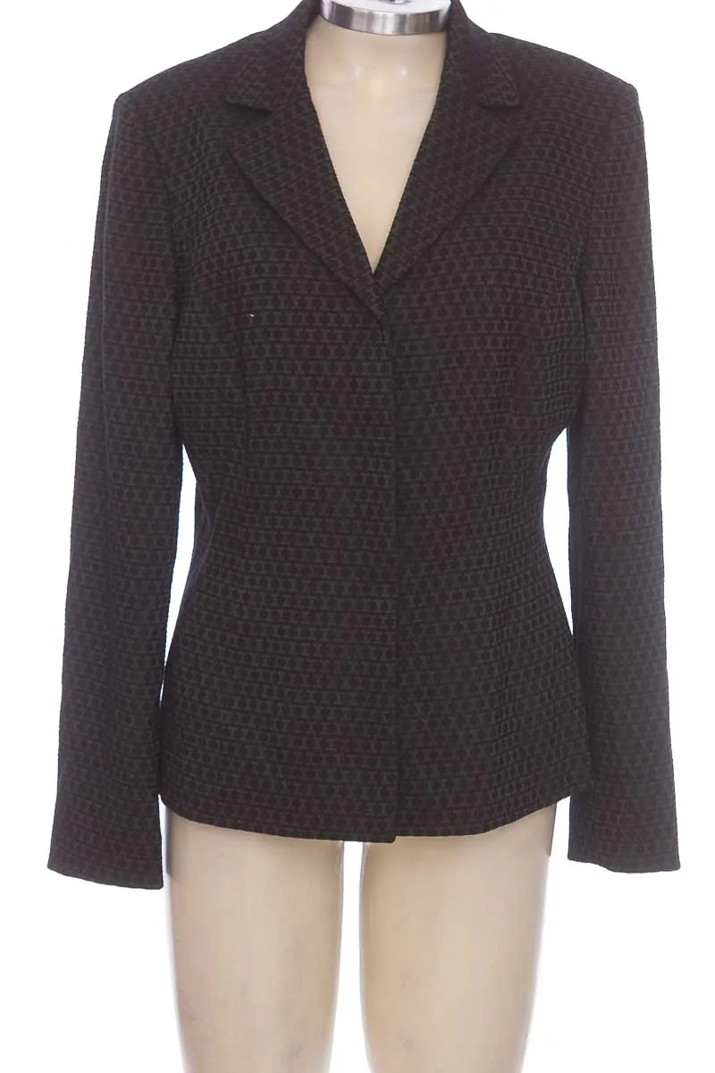 CHAQUETA / ABRIGO COLOR NEGRO  TAHARI