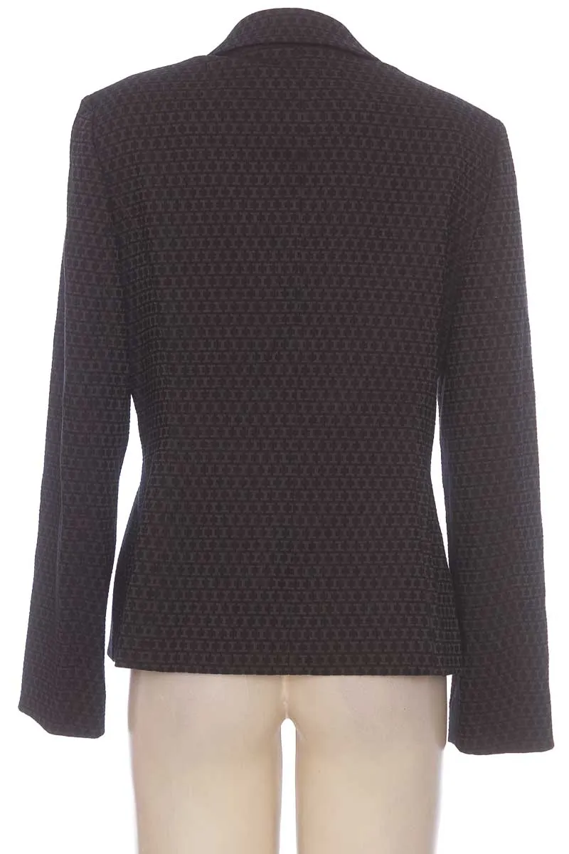 CHAQUETA / ABRIGO COLOR NEGRO  TAHARI