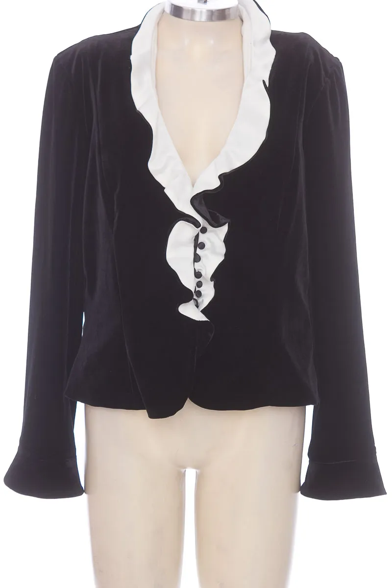 CHAQUETA / ABRIGO COLOR NEGRO  XSCAPE
