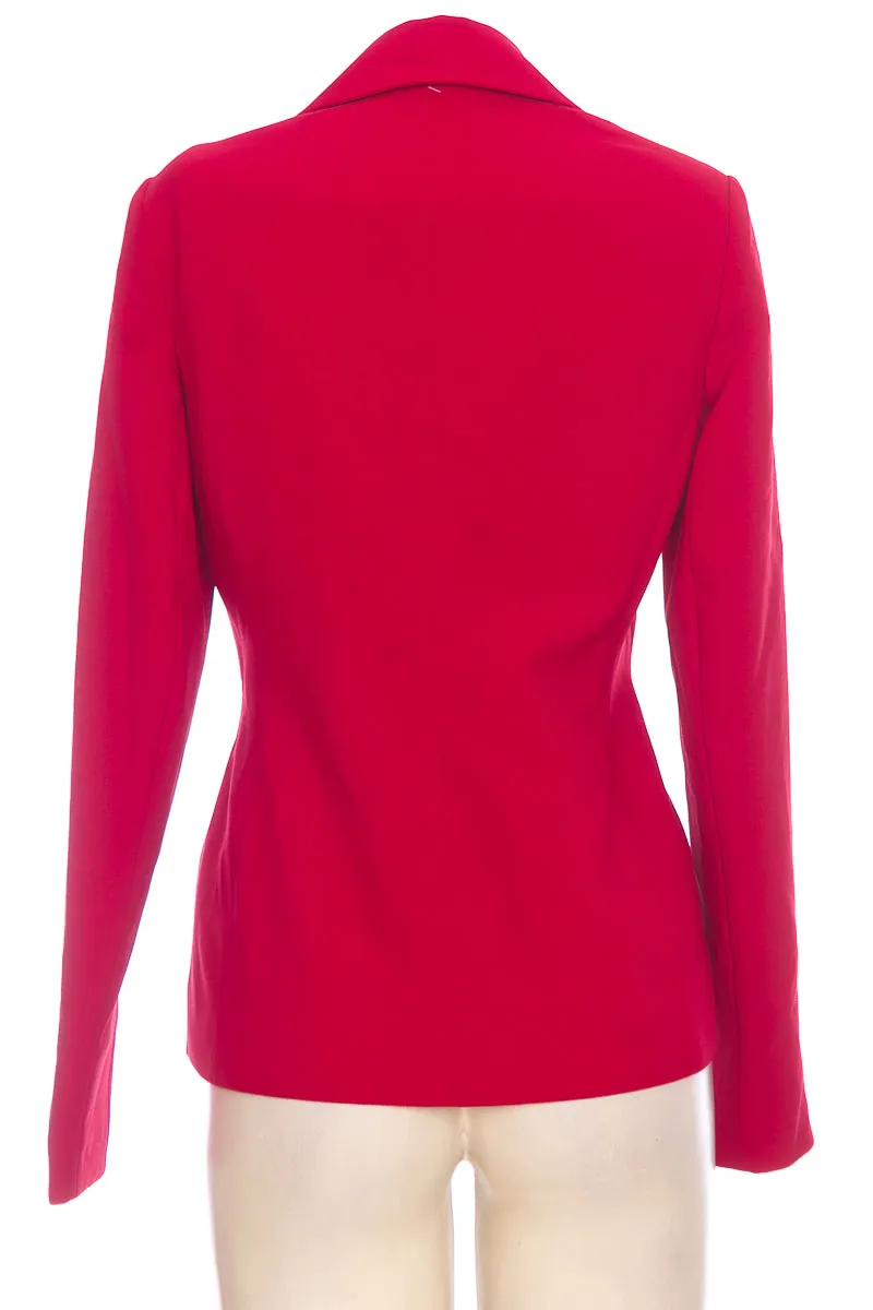 CHAQUETA / ABRIGO COLOR ROJO  BASSLER