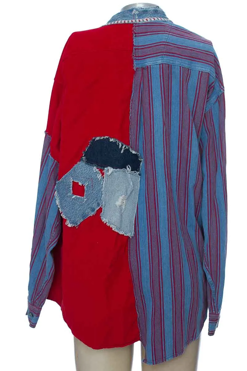 CHAQUETA / ABRIGO COLOR ROJO  CLOSEANDO