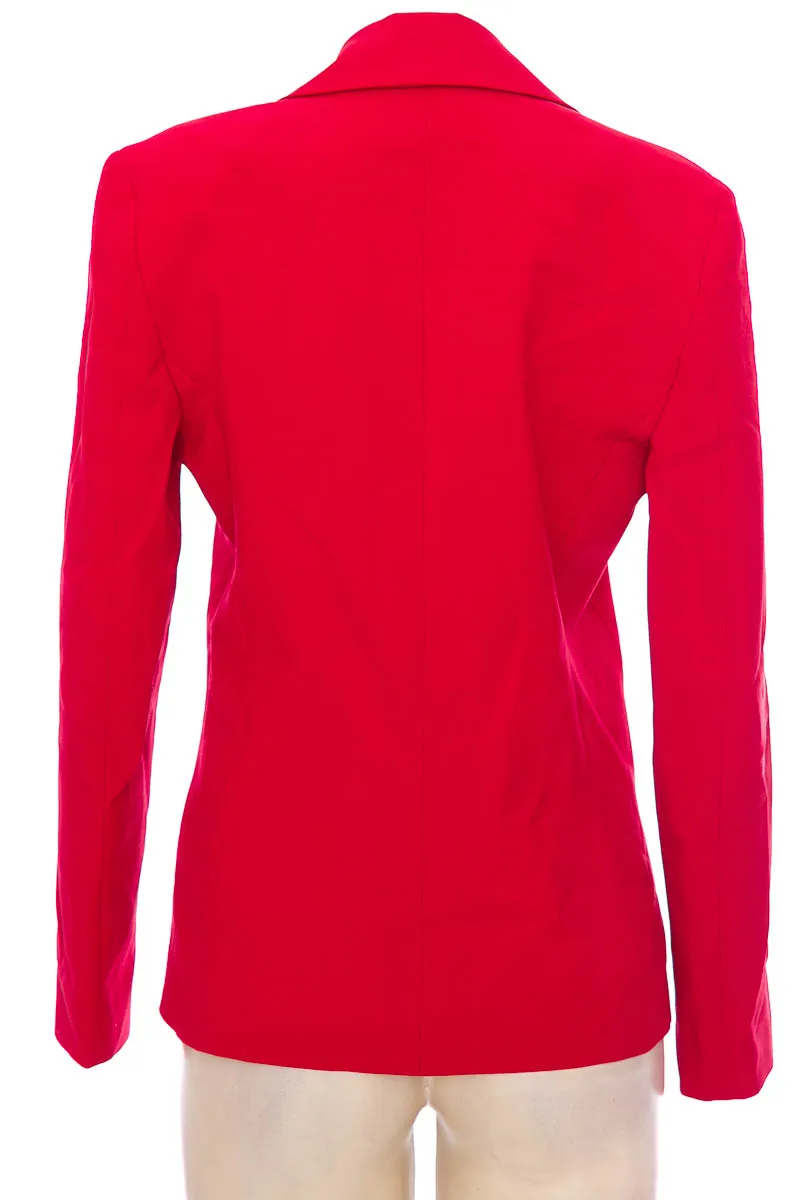 CHAQUETA / ABRIGO COLOR ROJO  EVERFIT