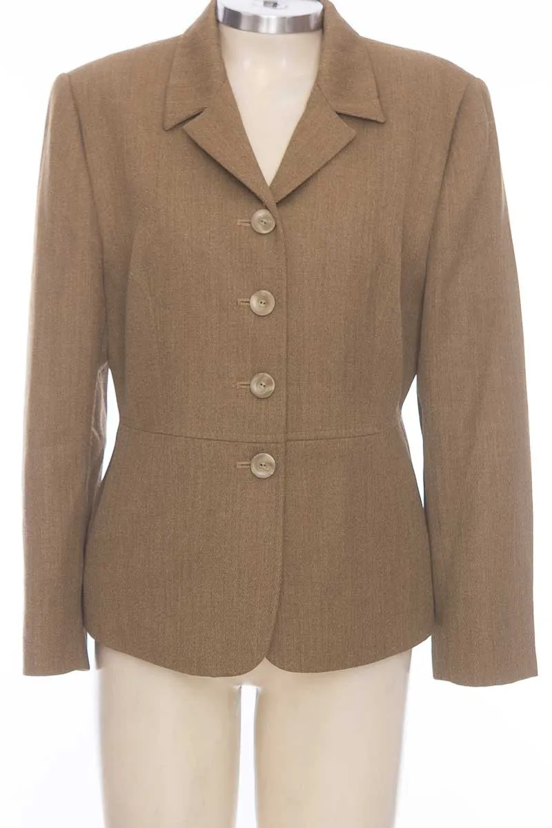 CHAQUETA / ABRIGO COLOR VERDE  TEMPUS