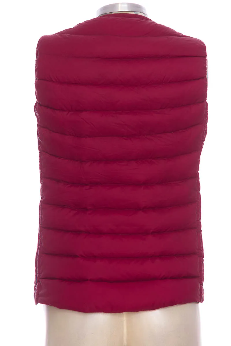 CHAQUETA / ABRIGO COLOR VINOTINTO  MNG